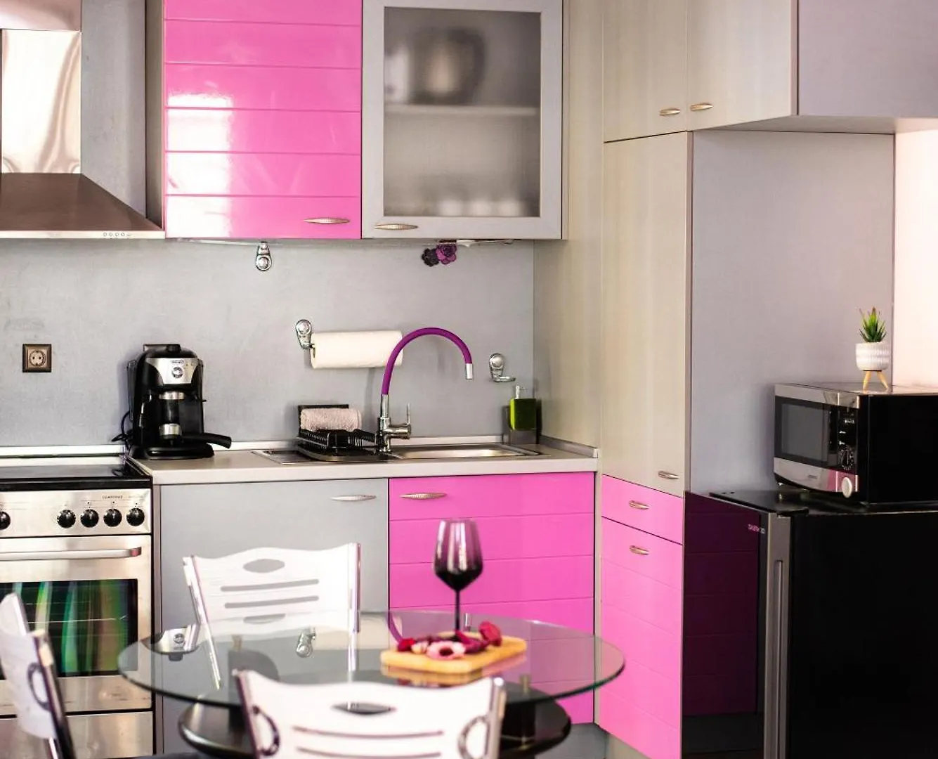 Apartment Studio Violet Burgas