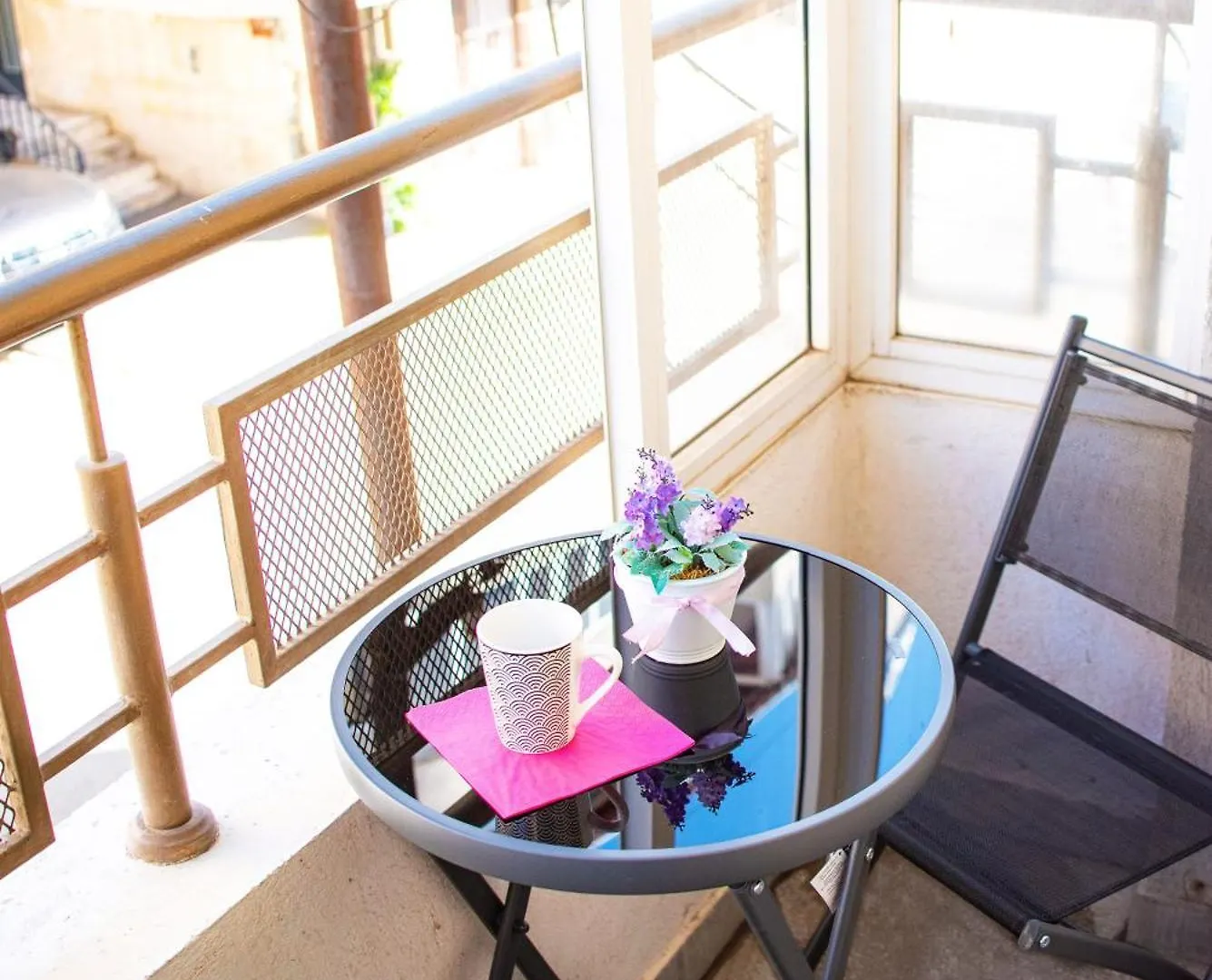 Studio Violet Burgas Apartment
